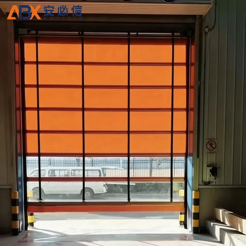 丹东PVC堆积门