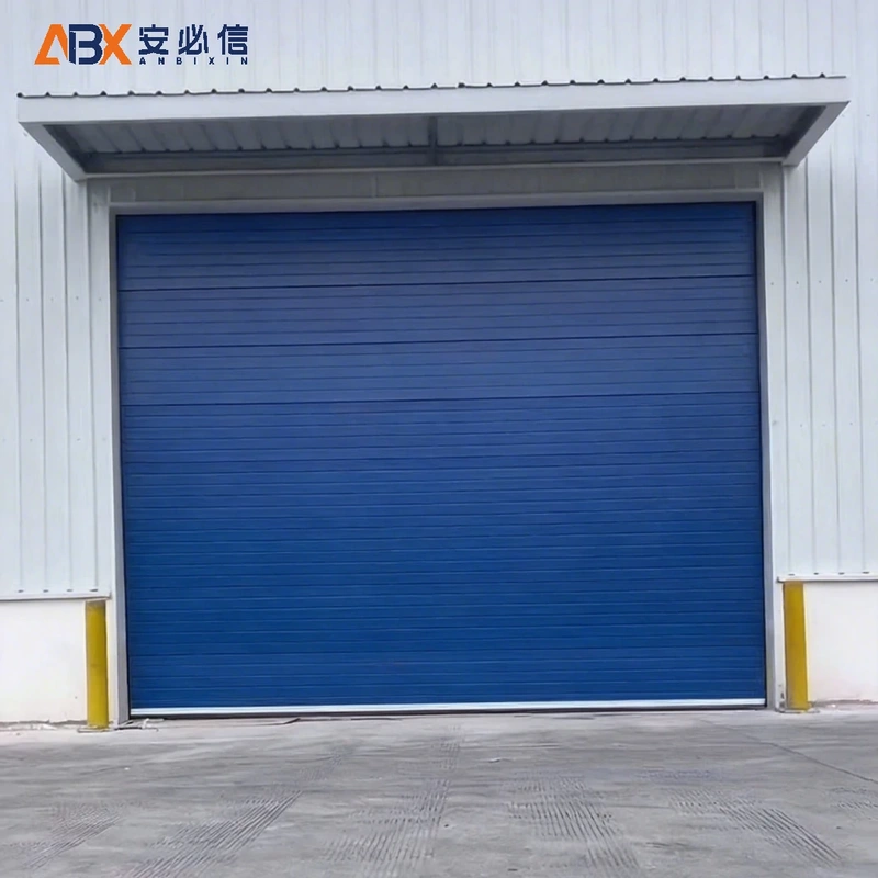 丹东金属快速门